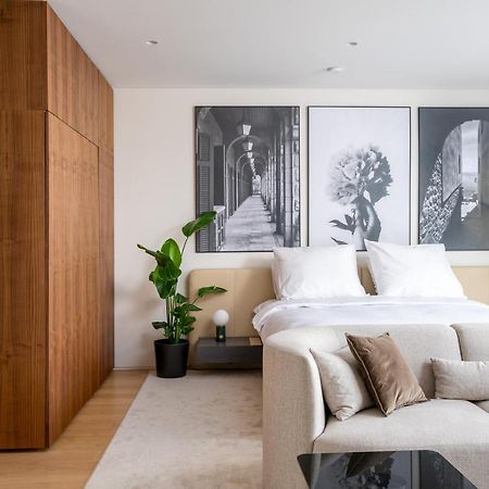 Noma Homes City Suite - Warsaw Center Kültér fotó