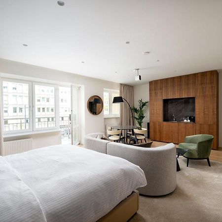 Noma Homes City Suite - Warsaw Center Kültér fotó