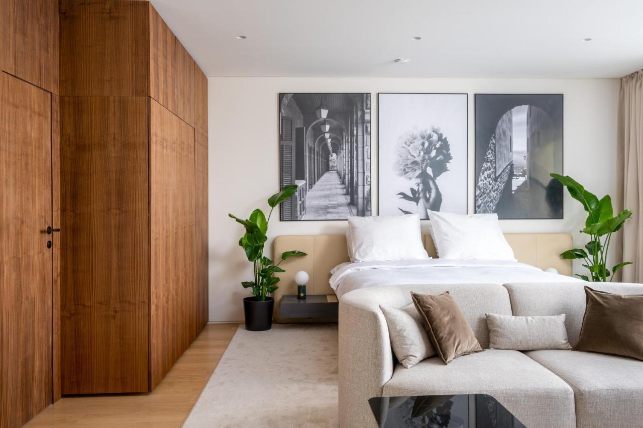 Noma Homes City Suite - Warsaw Center Kültér fotó