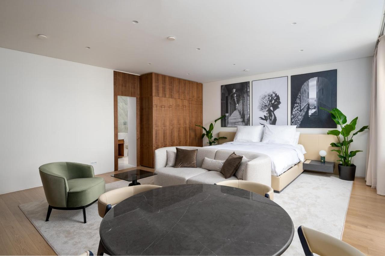 Noma Homes City Suite - Warsaw Center Kültér fotó