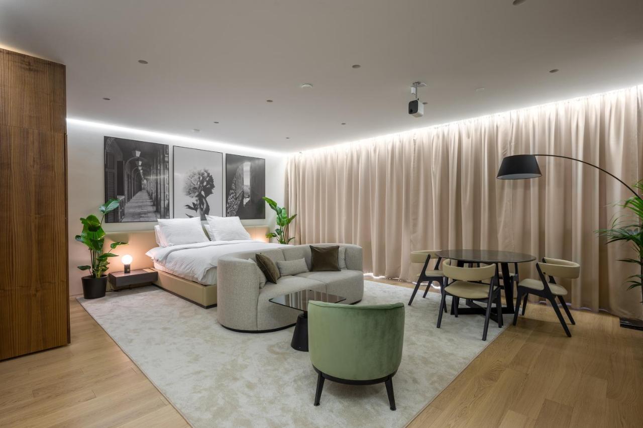 Noma Homes City Suite - Warsaw Center Kültér fotó